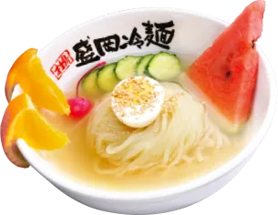 ちびっこ冷麺