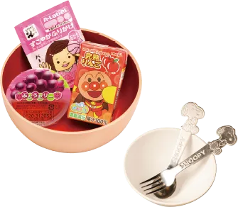 ちびっこメニュー